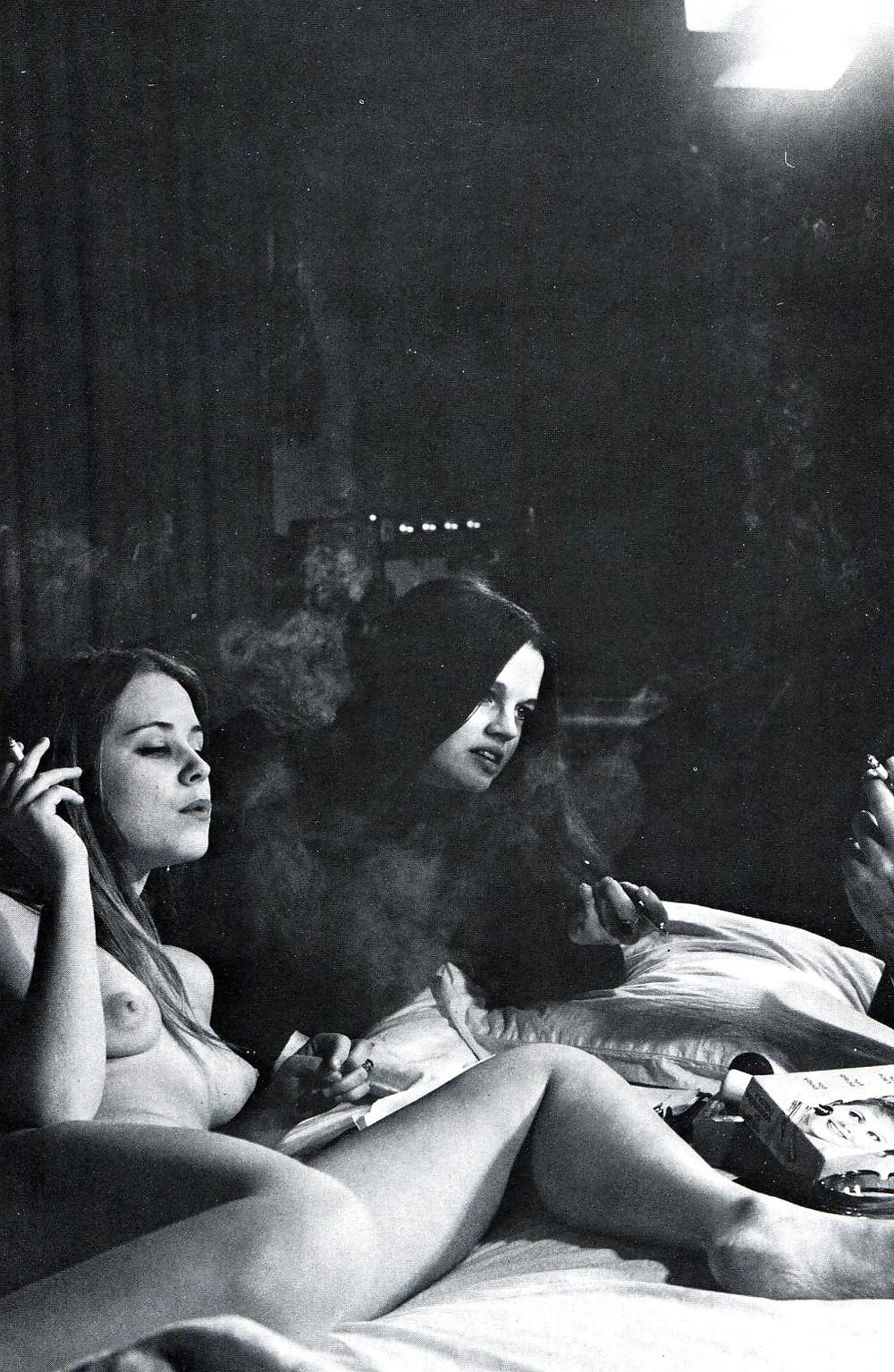 9P Vintage Housewives - Femmes a la maison retro