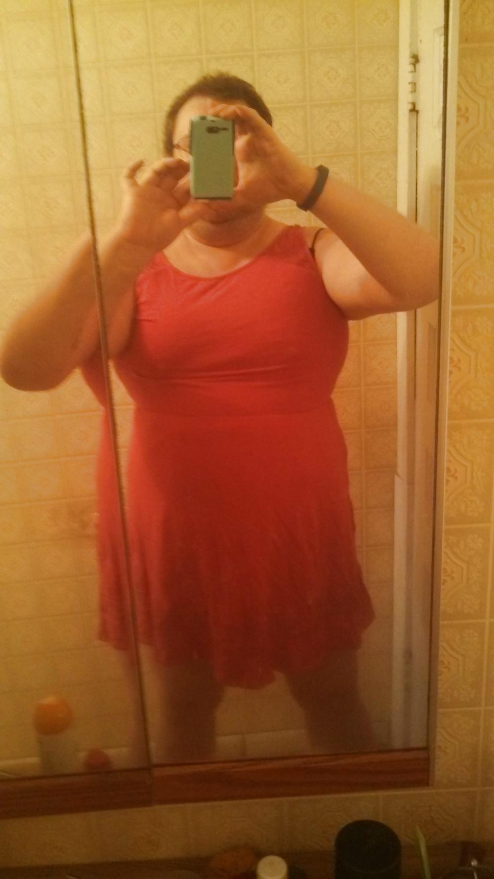 25P A few low quality crossdressing shots