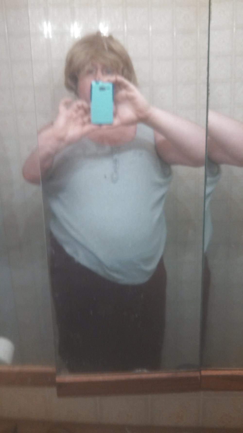 25P A few low quality crossdressing shots