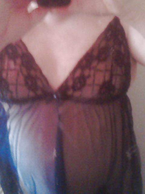 25P A few low quality crossdressing shots