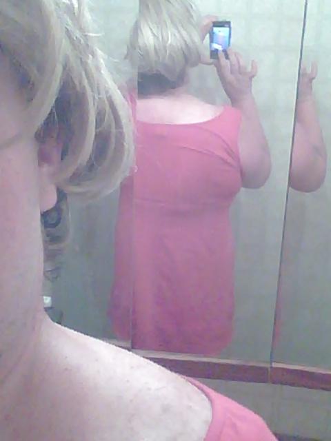 25P A few low quality crossdressing shots