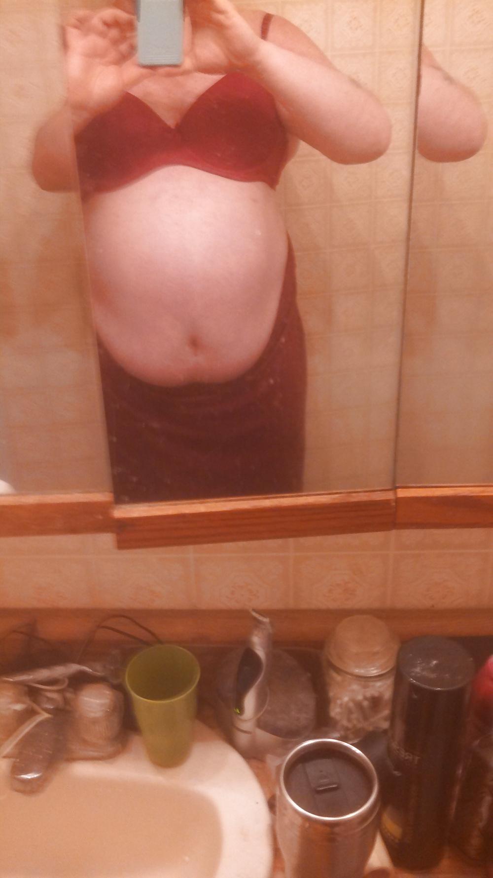 25P A few low quality crossdressing shots