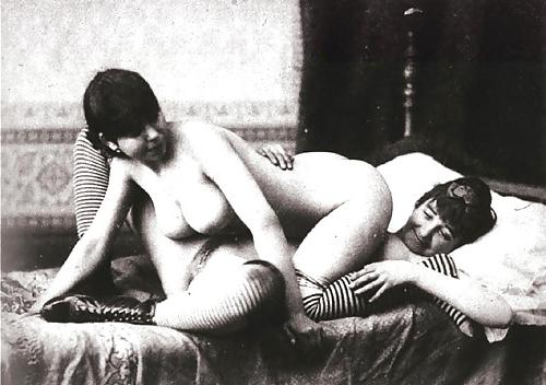 25P BLACK & WHITE VINTAGE PORNOGRAFY By KRMANJONAC