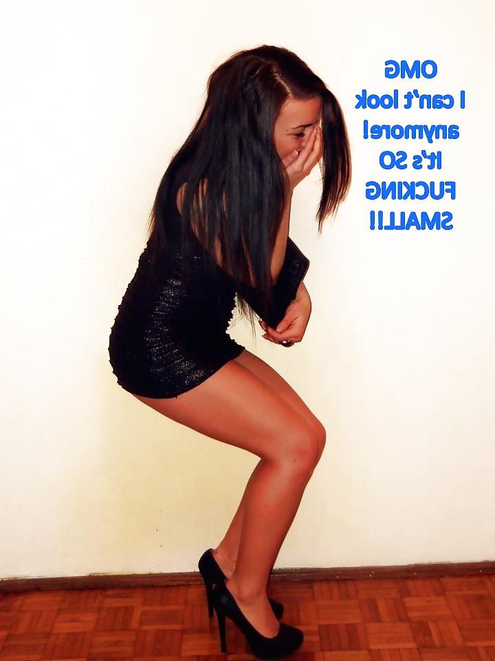 19P Small Penis Humiliation Captions