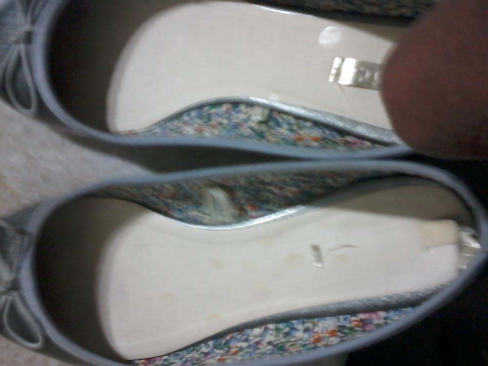 14P Arabic sexy ballerine fuck and cum