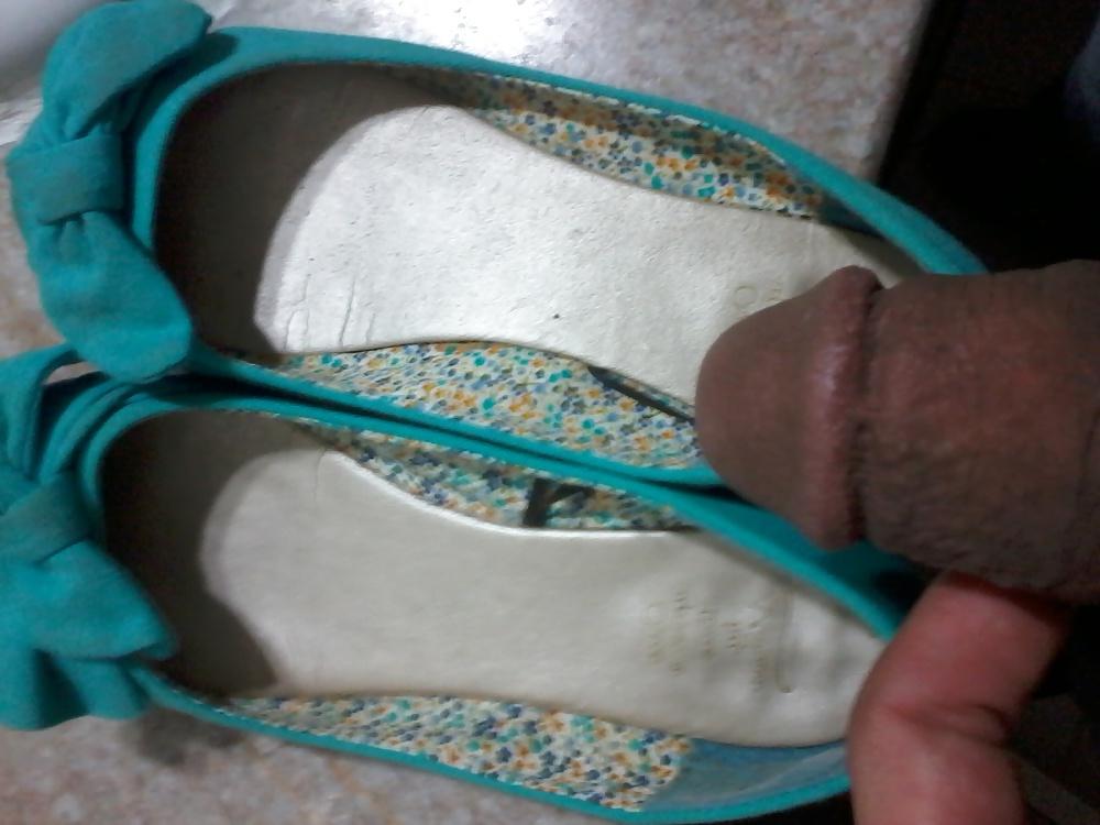 14P Arabic sexy ballerine fuck and cum