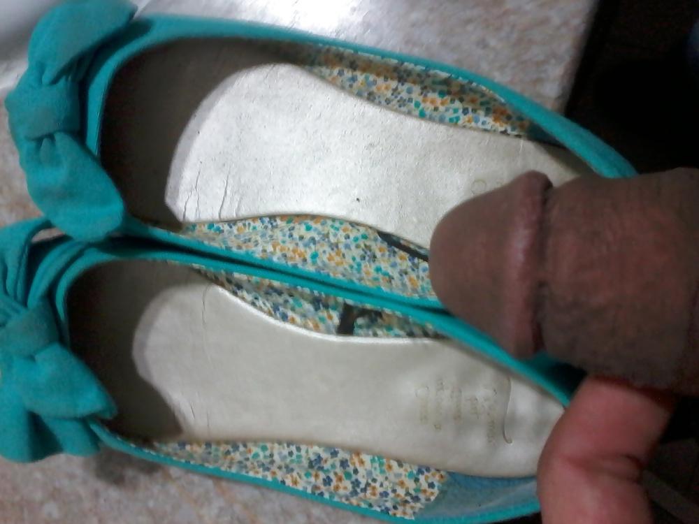 14P Arabic sexy ballerine fuck and cum