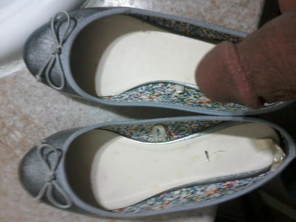 14P Arabic sexy ballerine fuck and cum