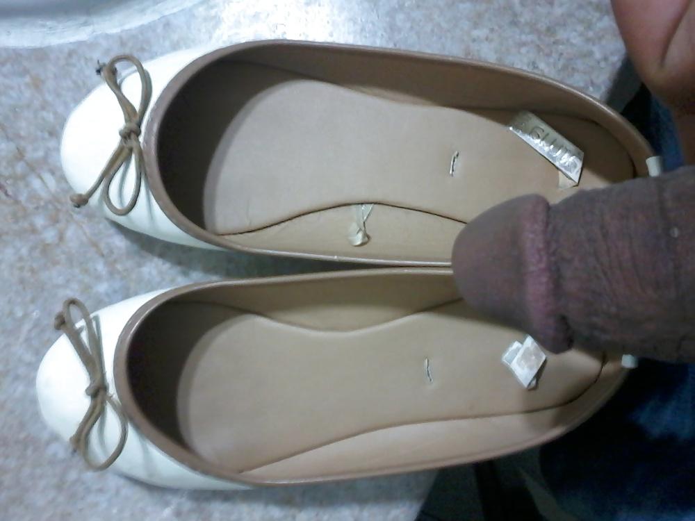14P Arabic sexy ballerine fuck and cum