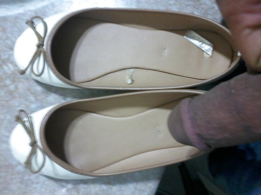 14P Arabic sexy ballerine fuck and cum