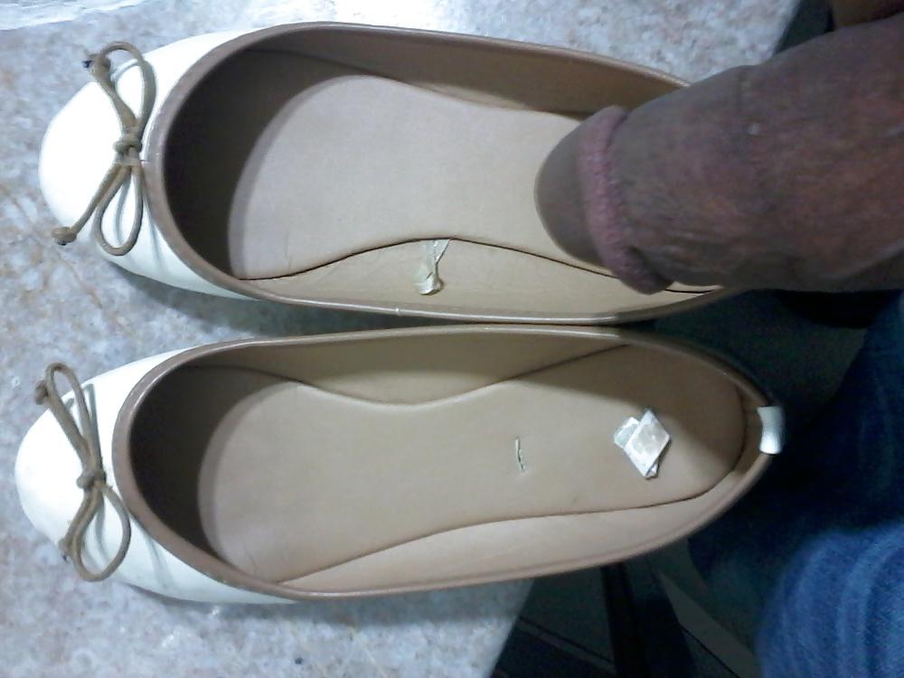 14P Arabic sexy ballerine fuck and cum