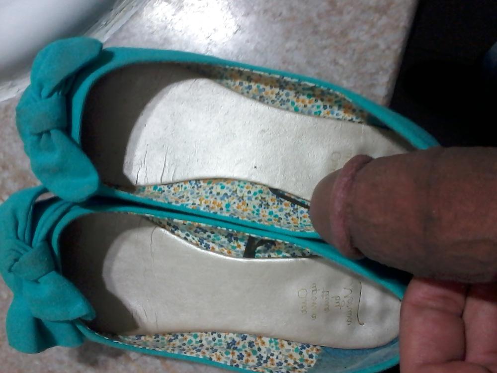 14P Arabic sexy ballerine fuck and cum