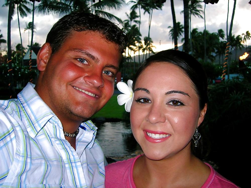 9P Wife exposed by cuckold husband