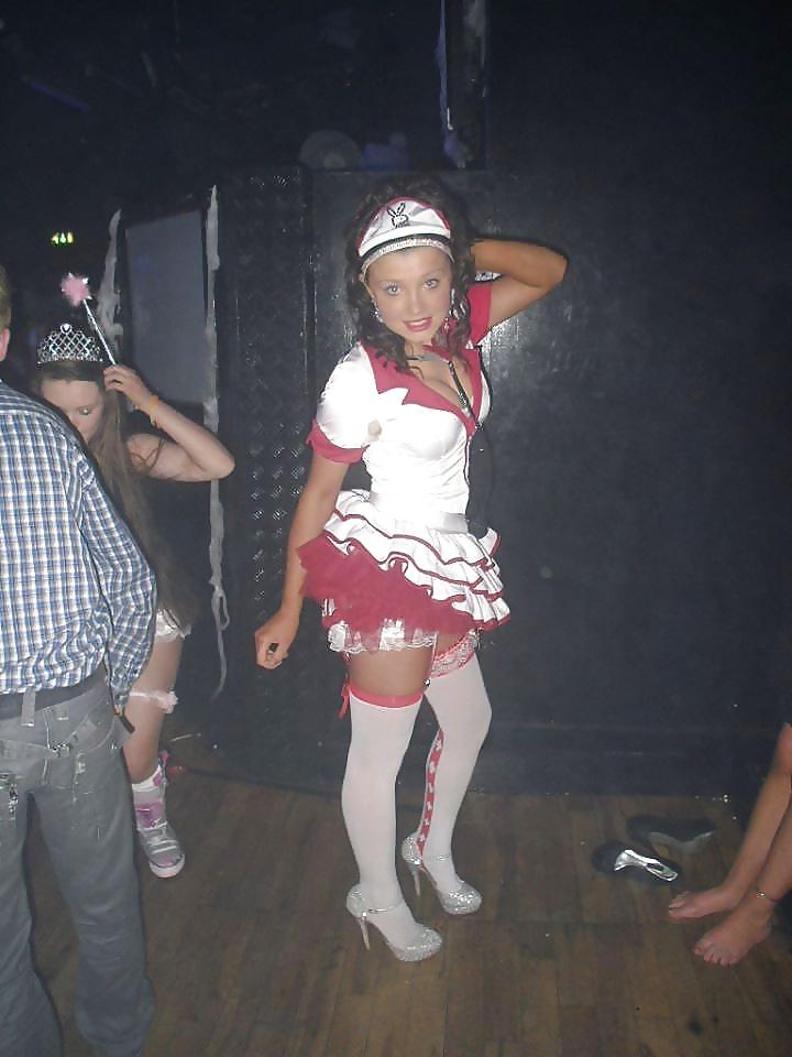 25P Irish sluts