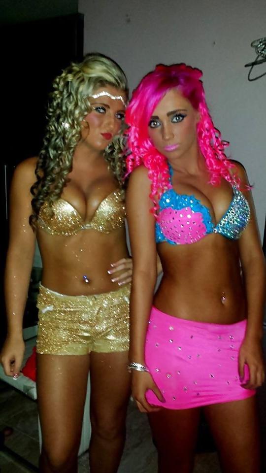 25P Irish sluts