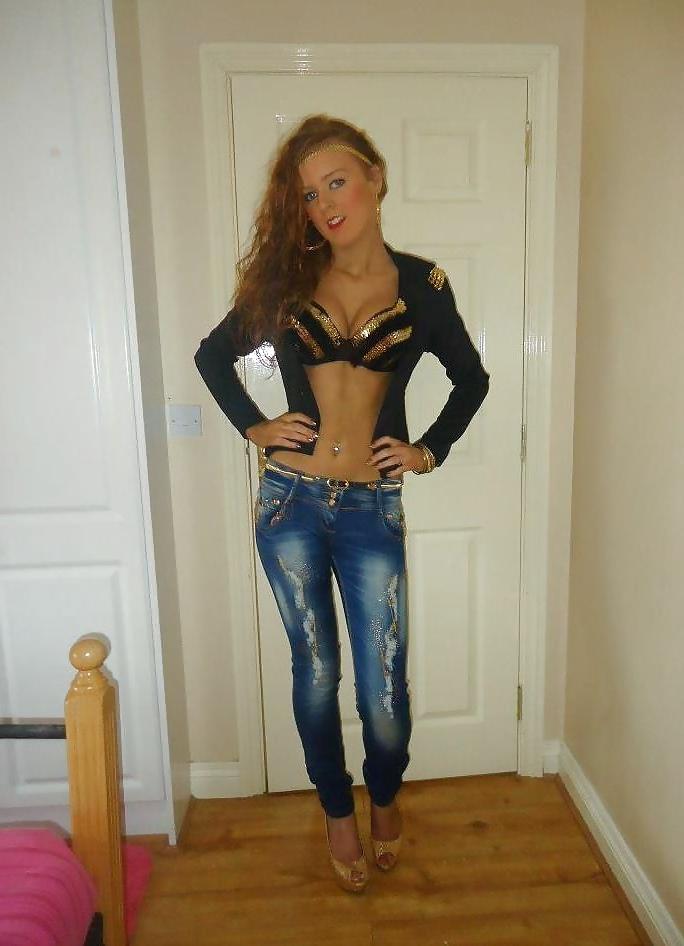 25P Irish sluts