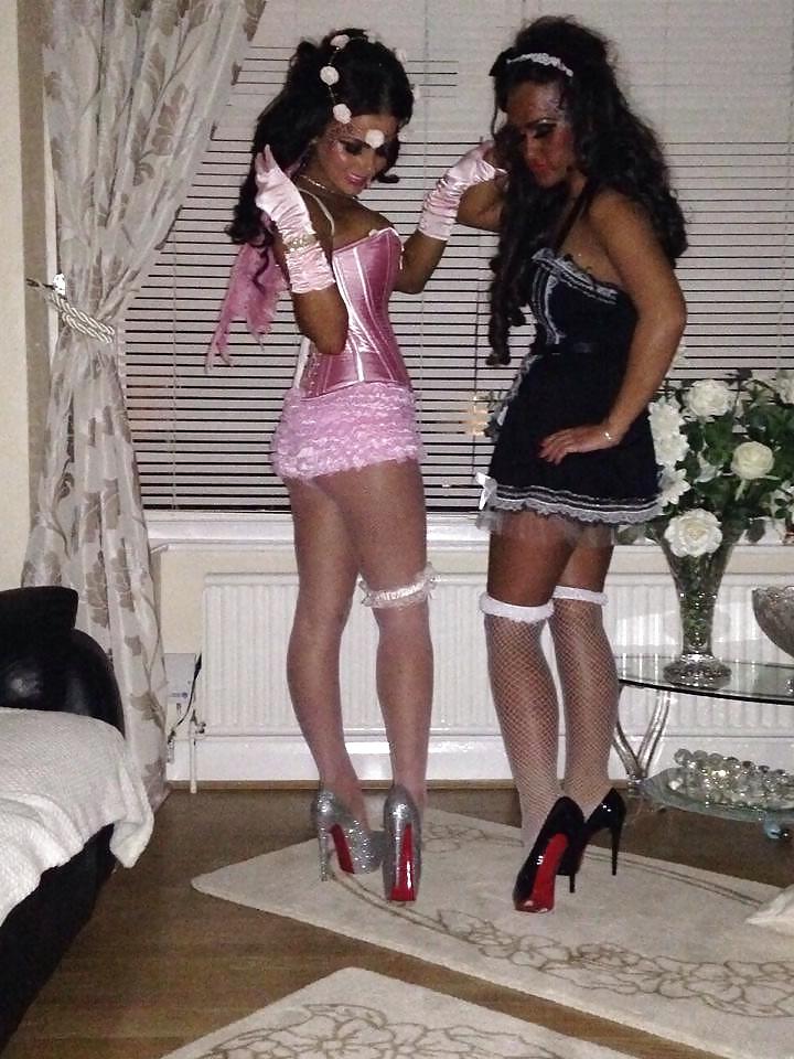 25P Irish sluts