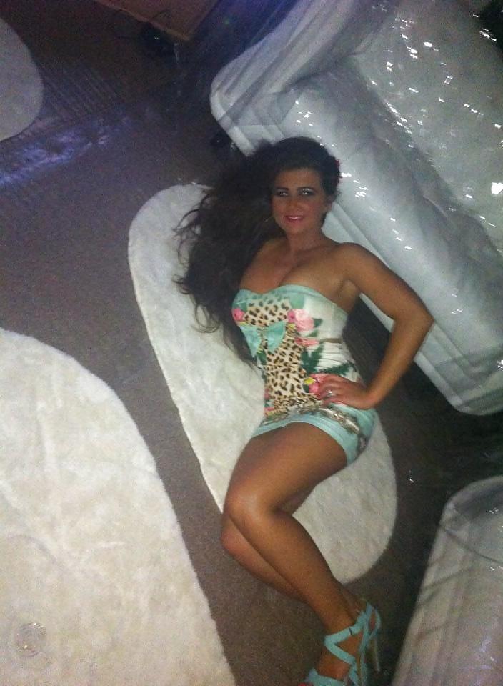 25P Irish sluts