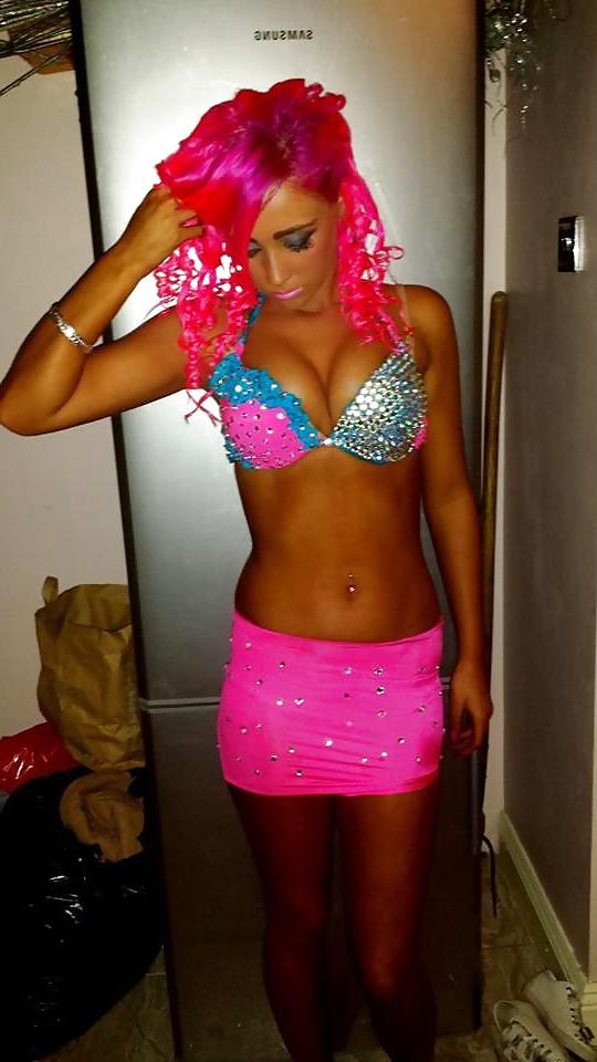 25P Irish sluts