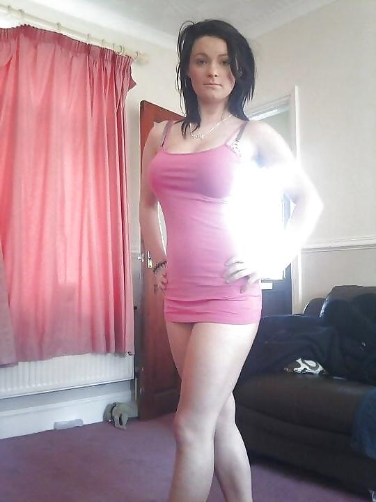 25P Would you empty your balls in these chavs? 6