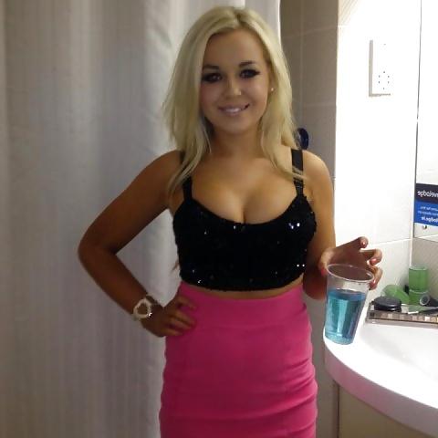 25P Would you empty your balls in these chavs? 6