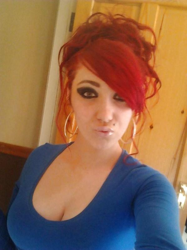 25P Would you empty your balls in these chavs? 6