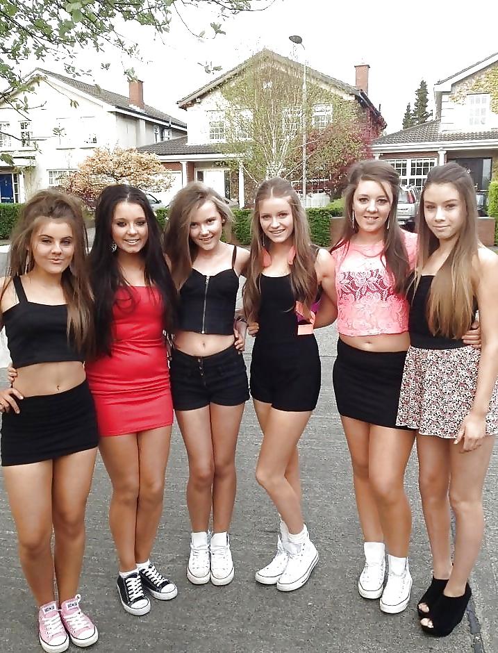 25P Would you empty your balls in these chavs? 6