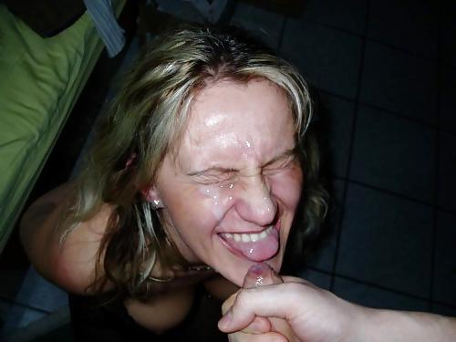25P Sexy Cum Covered Women