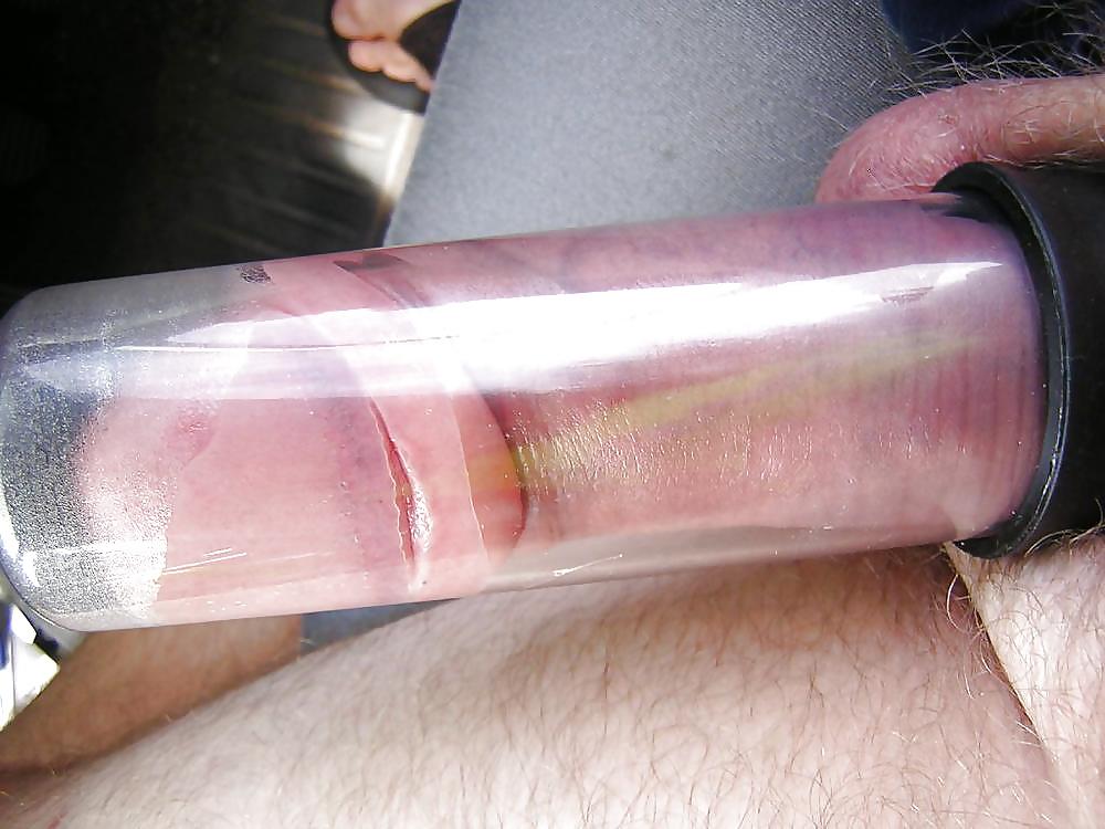 25P PUMPING cock & balls, tits & pussy #10