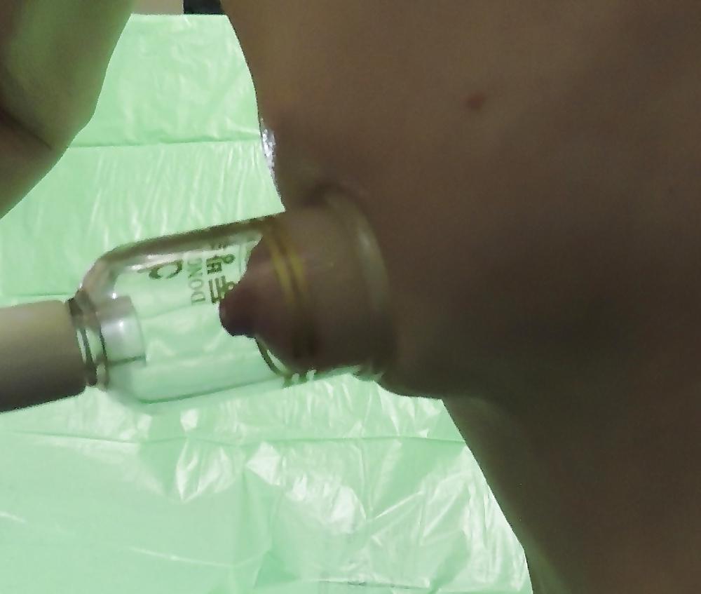 25P PUMPING cock & balls, tits & pussy #10