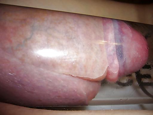 25P PUMPING cock & balls, tits & pussy #10