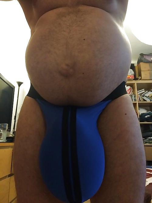 25P PUMPING cock & balls, tits & pussy #10