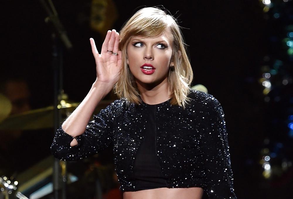 12P Taylor Swift - Kiis FM Jingle Ball 2014 HQ (CCM)