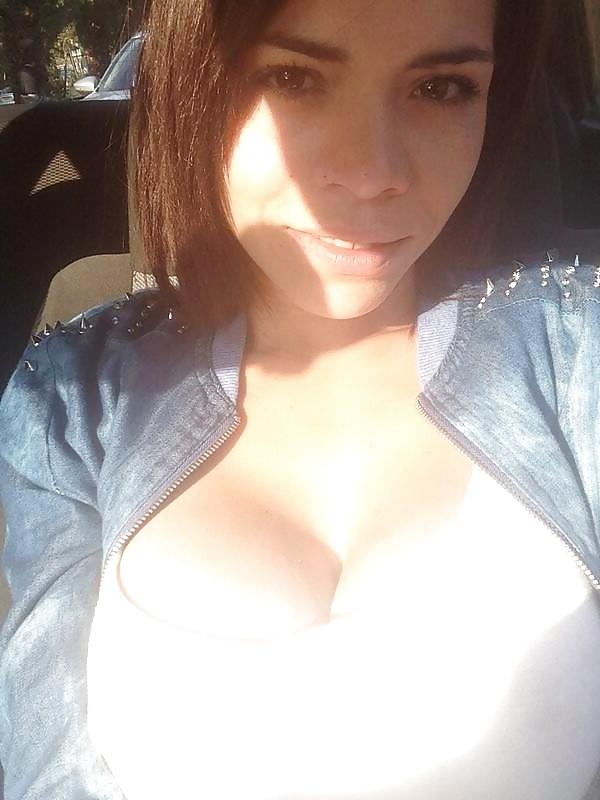 13P Latin With Big Tits and Big Nipples