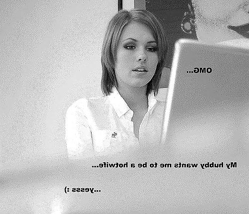 21P Cuckold captions