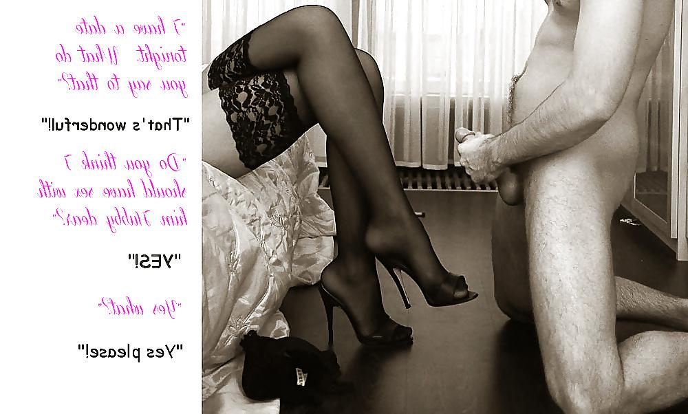 21P Cuckold captions