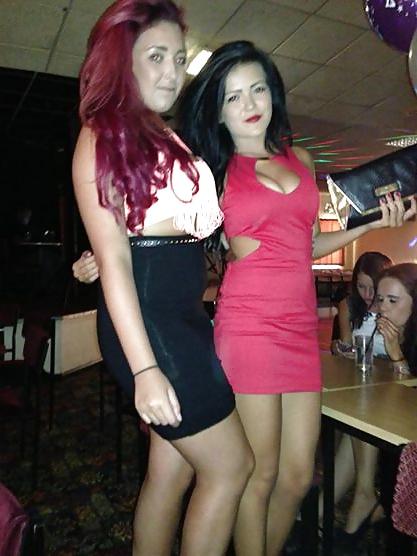 10P Would you empty your balls in chav Jenna?