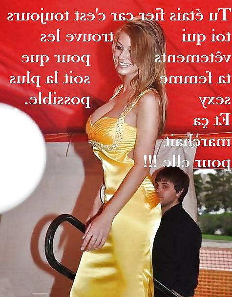 15P Legendes Cocu en francais (cuckold captions french) 21