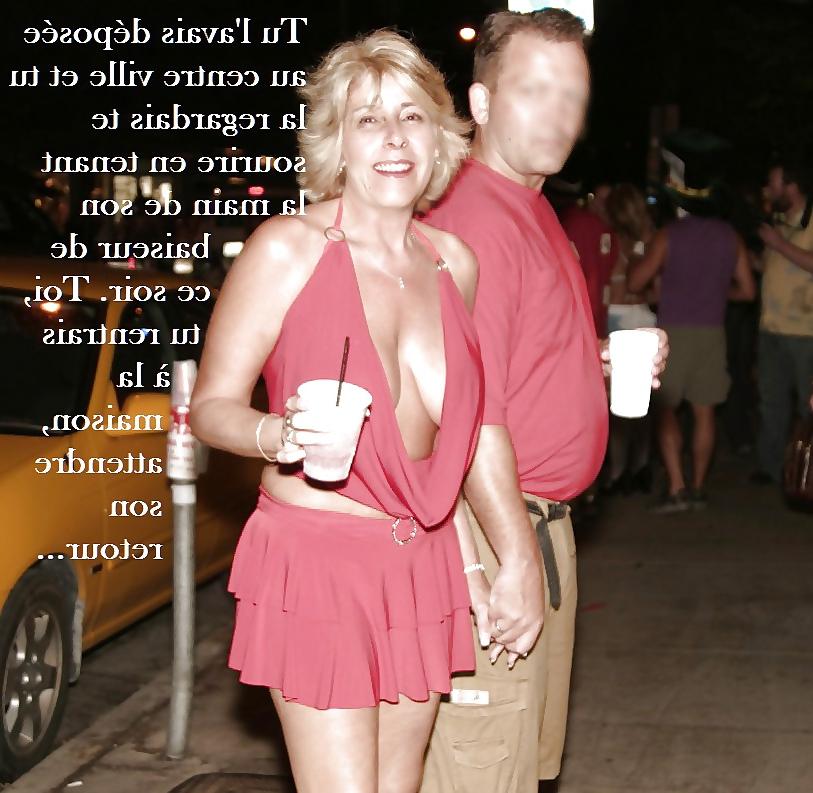 15P Legendes Cocu en francais (cuckold captions french) 21