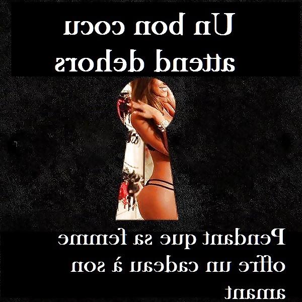 15P Legendes Cocu en francais (cuckold captions french) 21
