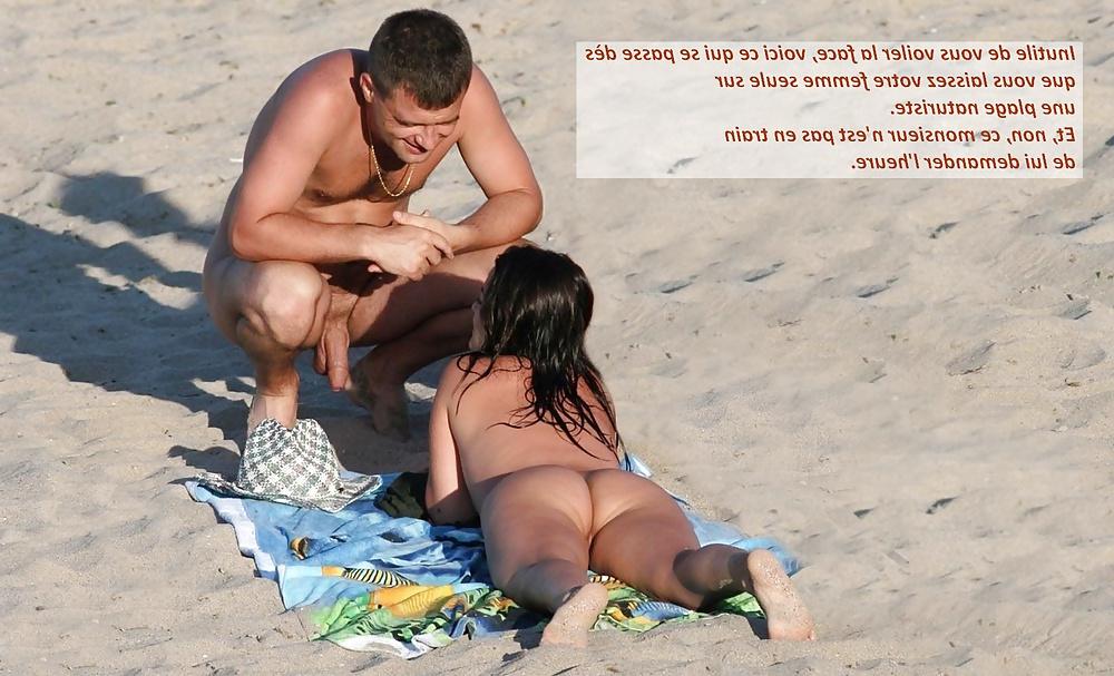 19P French Cuckold Captions 02