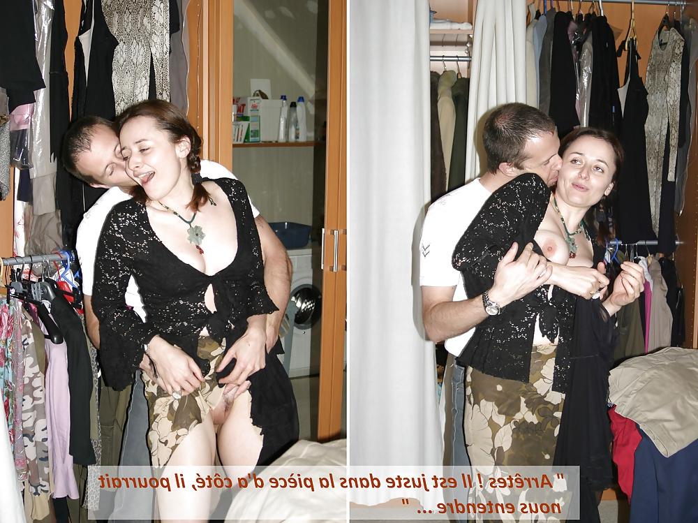 19P French Cuckold Captions 02