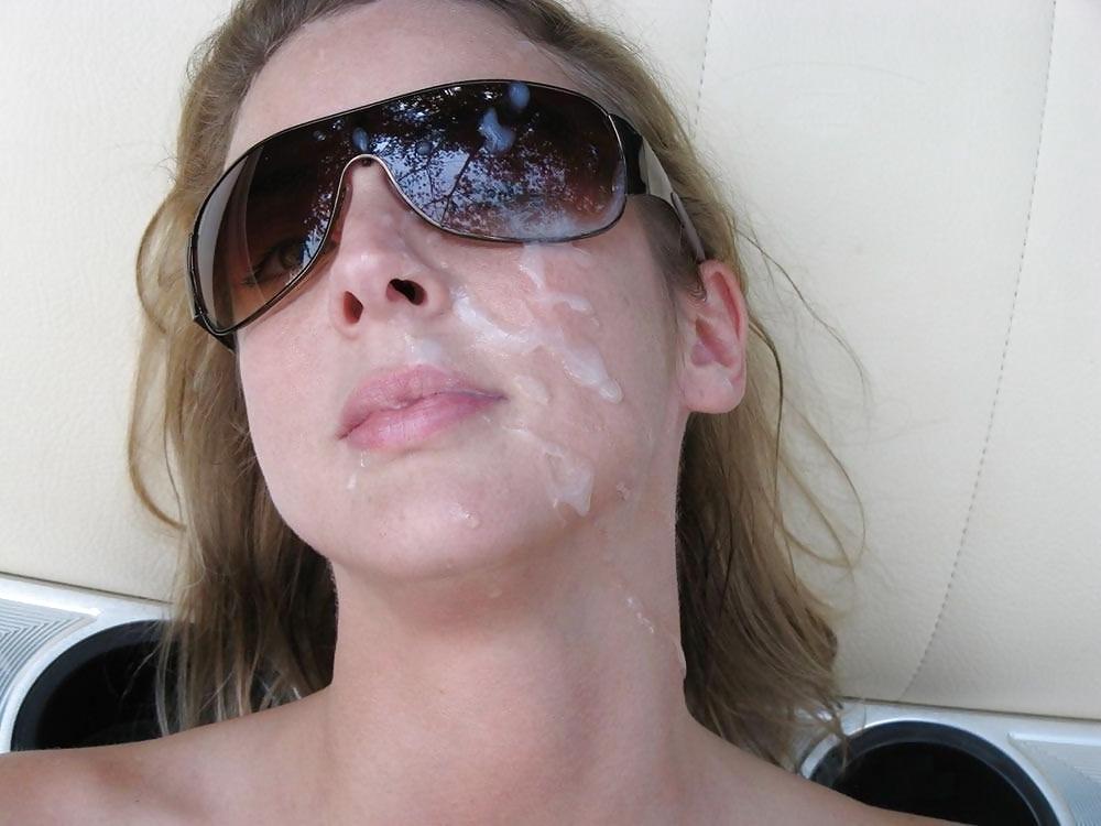 25P Cum Covered Women 3