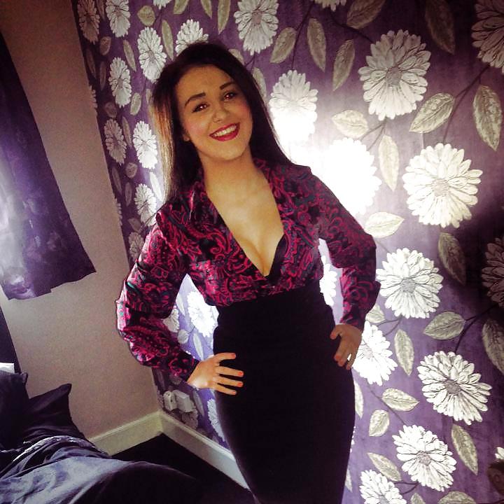 20P Would you empty your balls in chav Skylar?
