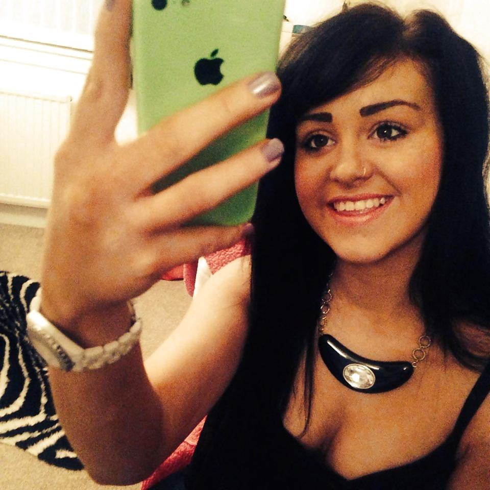 20P Would you empty your balls in chav Skylar?