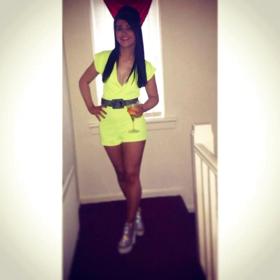 20P Would you empty your balls in chav Skylar?