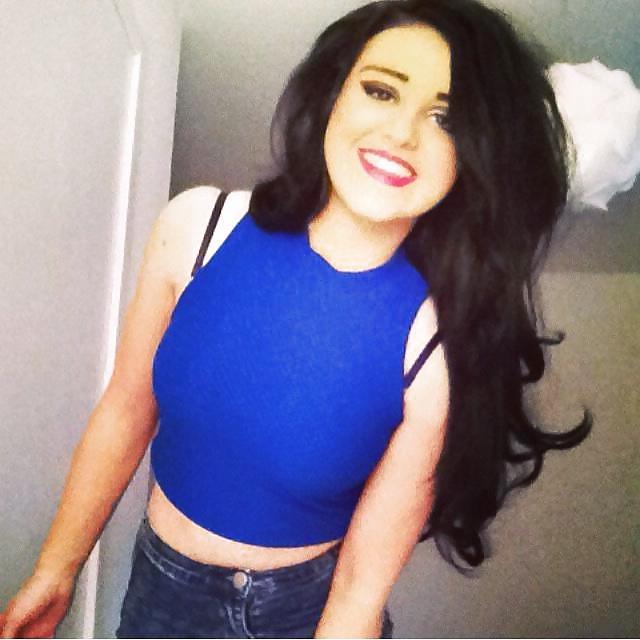 20P Would you empty your balls in chav Skylar?