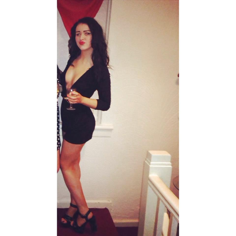 20P Would you empty your balls in chav Skylar?