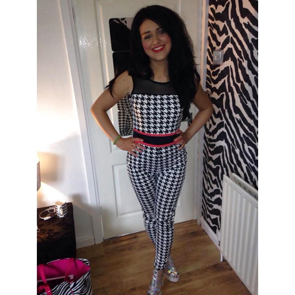 20P Would you empty your balls in chav Skylar?