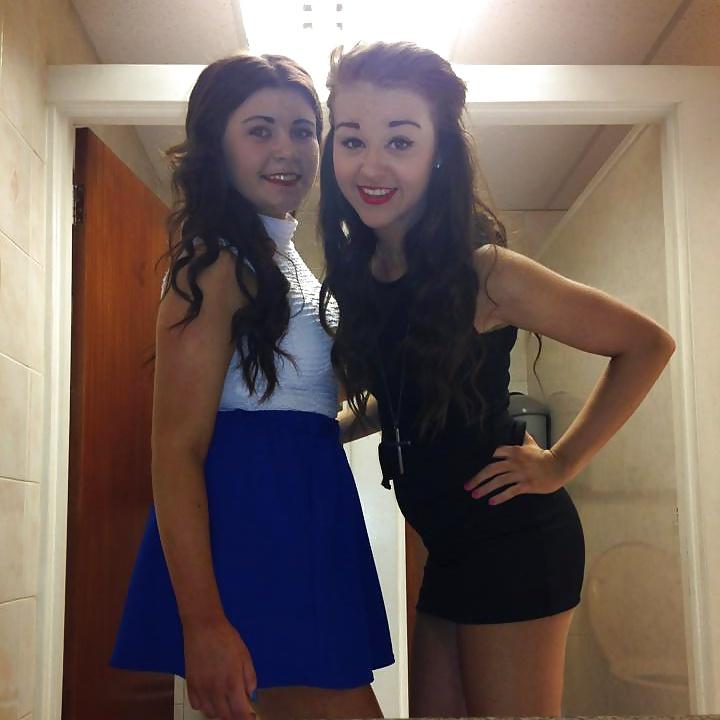 20P Would you empty your balls in chav Skylar?